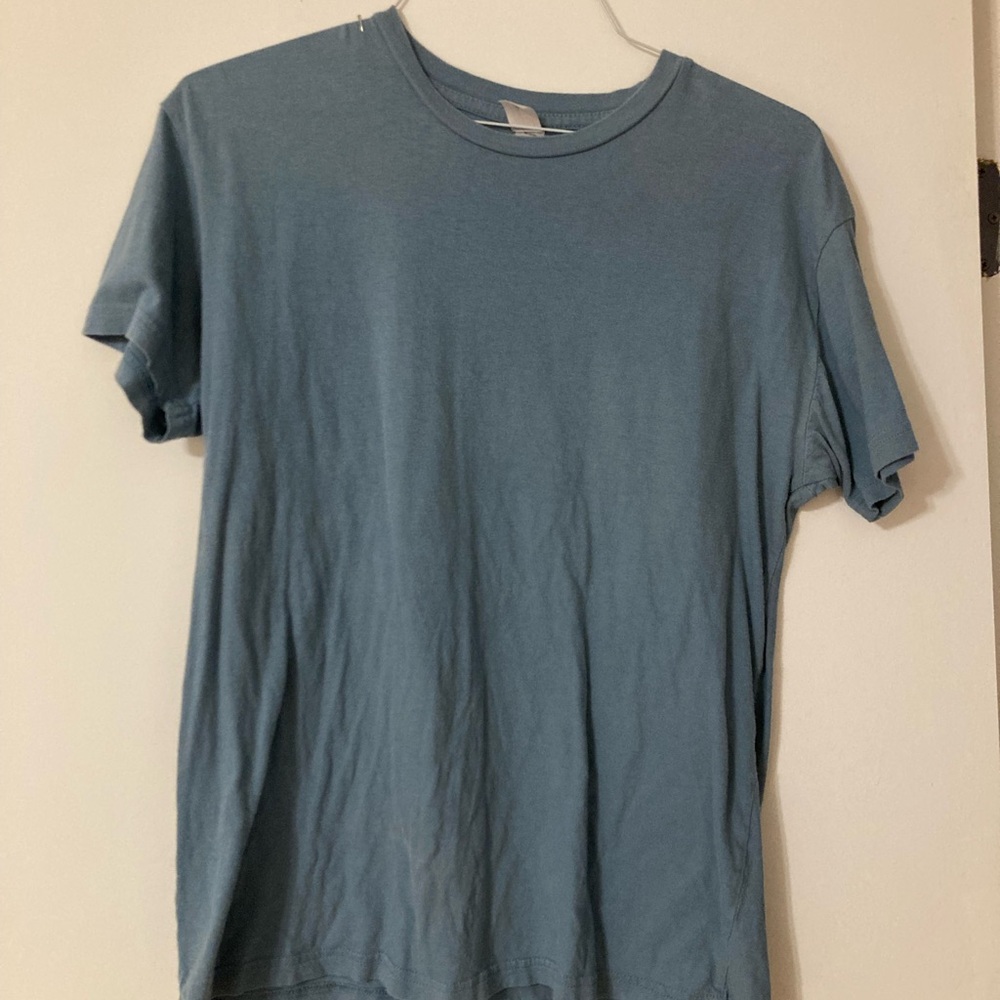 Women's Blue T-Shirt
